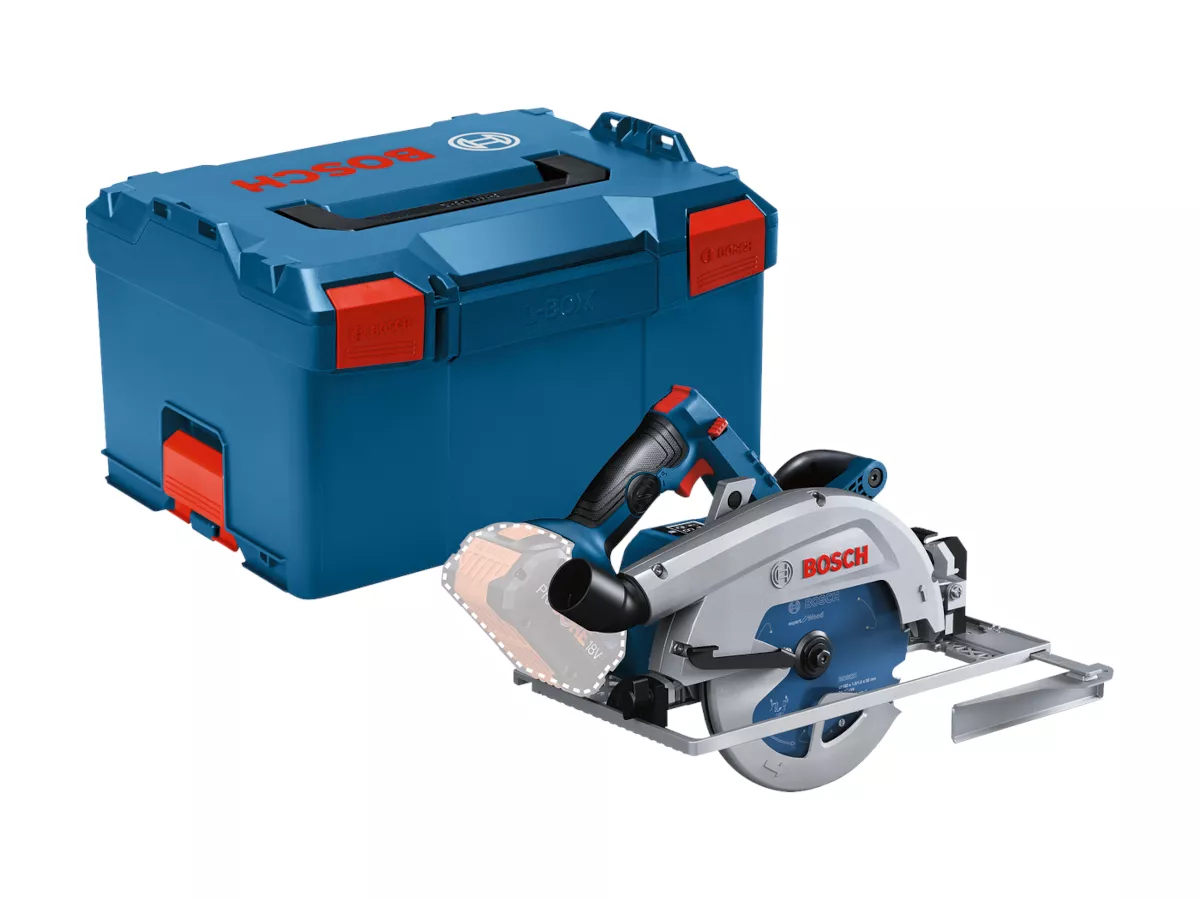 Scie circulaire sans fil GKS 18V-68 G Bosch